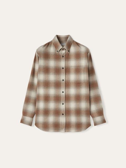 Loro Piana Jack Shirt