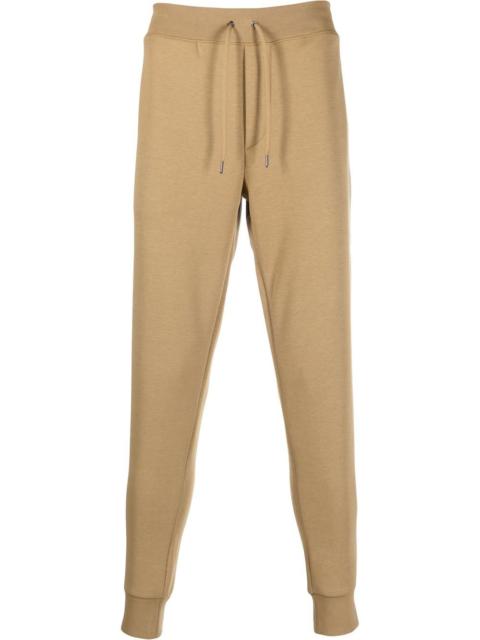 Polo Ralph Lauren logo-embroidered tapered track pants