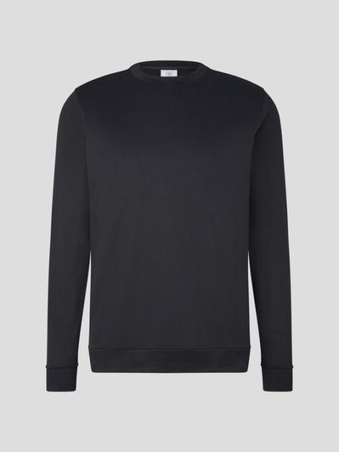 BOGNER Glenn Sweatshirt in Black