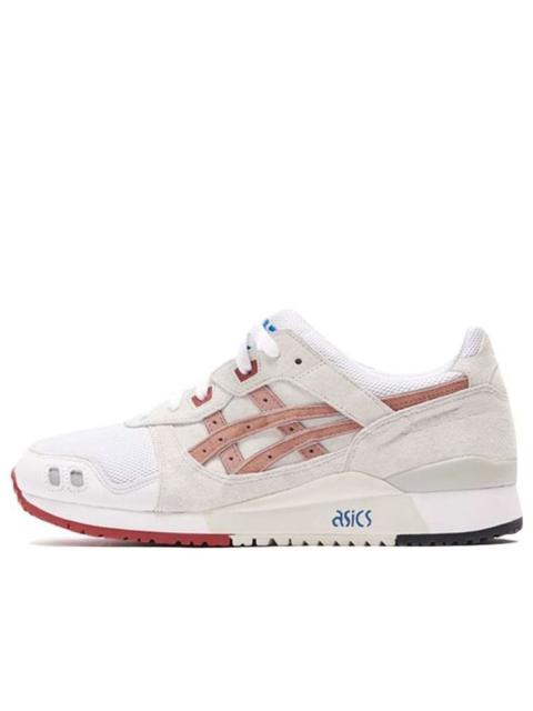 Asics ASICS 젤 루테 III Ronnie Fieg 도쿄 트리오 요시노 로즈