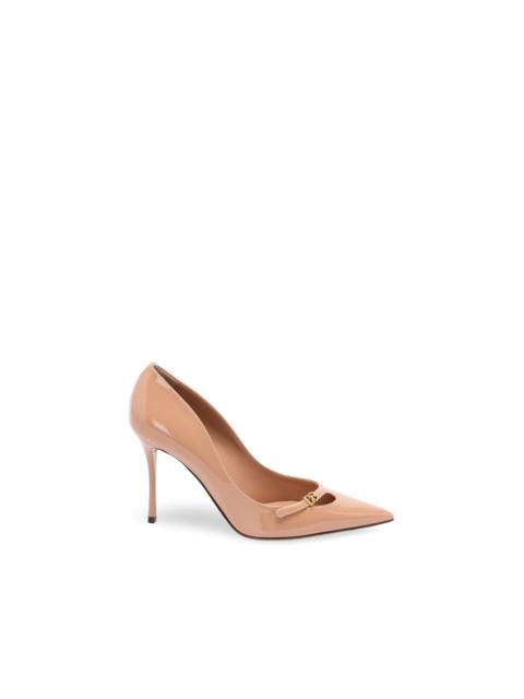 Dolce & Gabbana Patent Leather Pumps