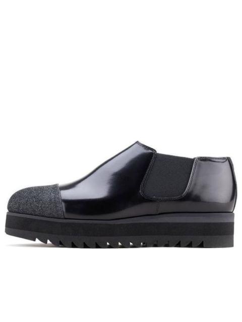 Onitsuka Tiger (WMNS) Onitsuka Tiger The Onitsuka Side Gore Low Boots 'Black' 1182A480-003