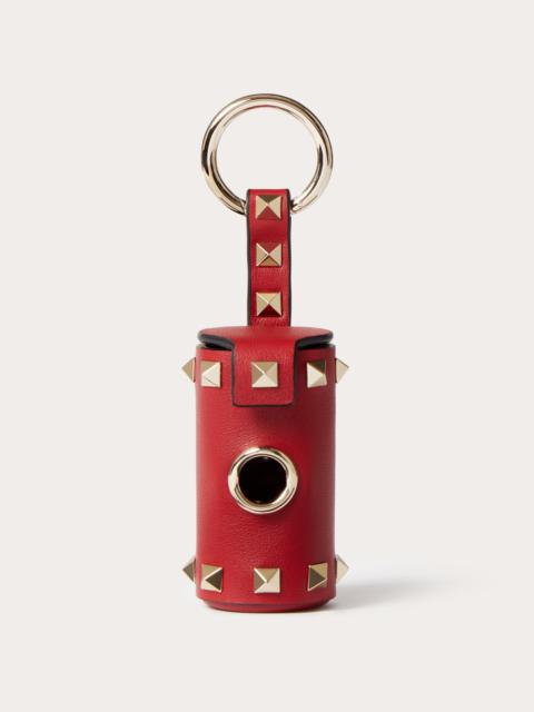 Valentino VALENTINO GARAVANI ROCKSTUD PET WASTE BAG HOLDER