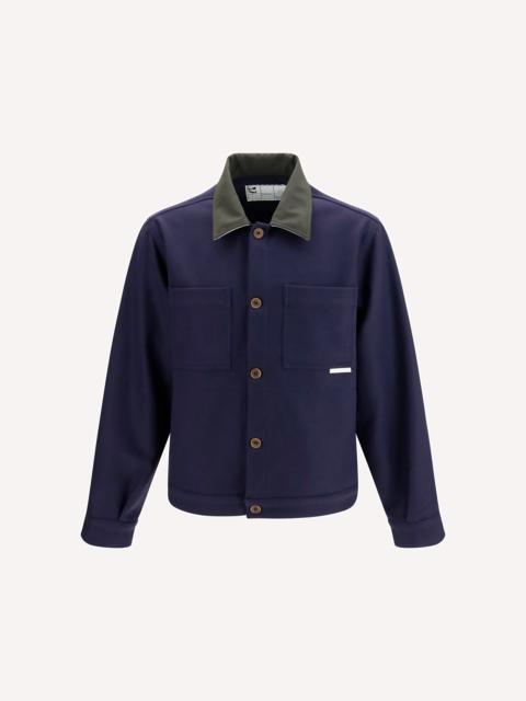GR10K Replicated Short Jacket