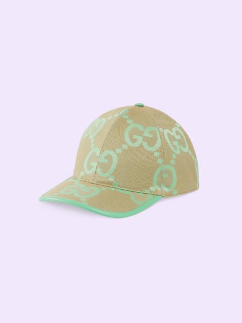 GUCCI Jumbo GG baseball hat