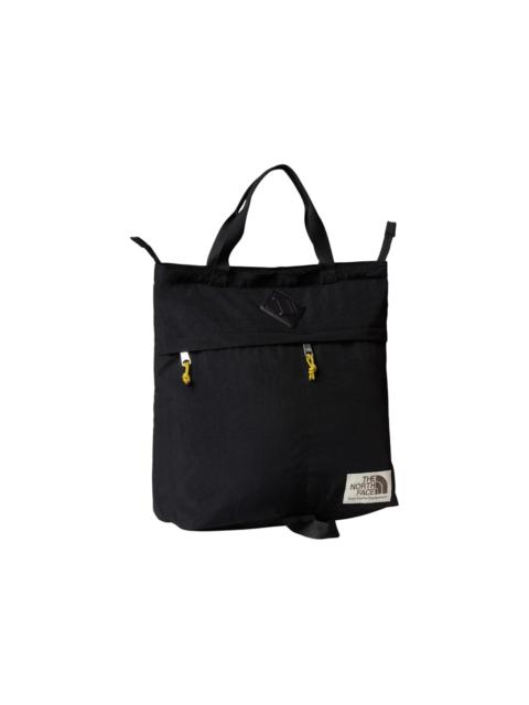The North Face The North Face Berkeley Tote Bag Black/ Miner