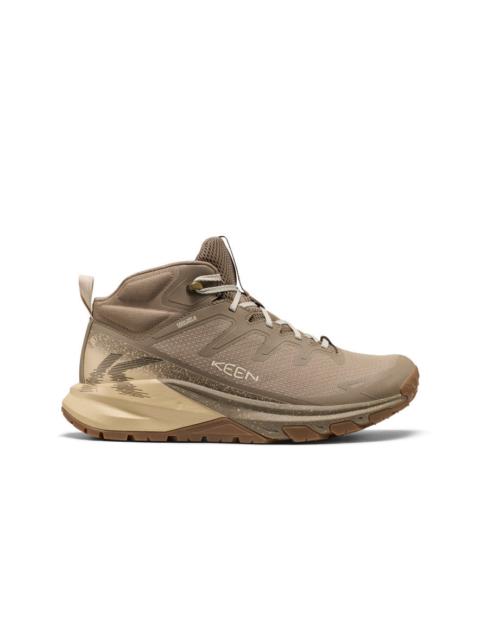 KEEN Men's Targhee Apex Waterproof Hiking Boot