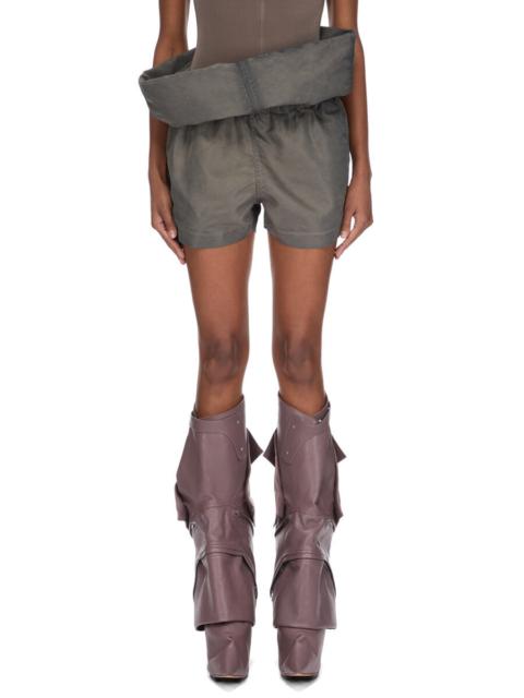 Rick Owens CRATER SHORTS
