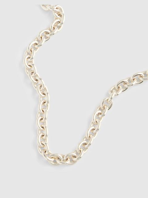 Madewell Chunky Oval Chain Necklace