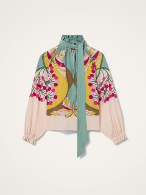 La DoubleJ Cerere Blouse