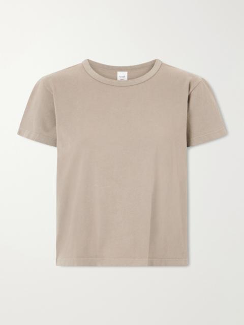 LESET The Margo Cotton-jersey T-shirt