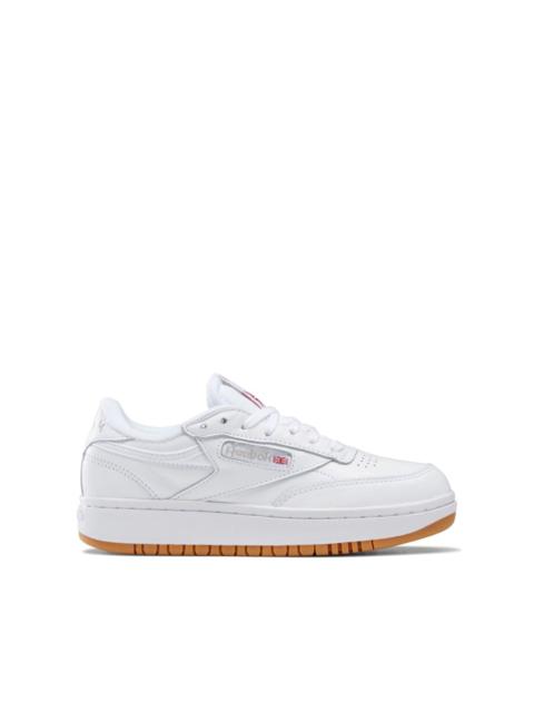 Reebok Club C Double platform sneakers