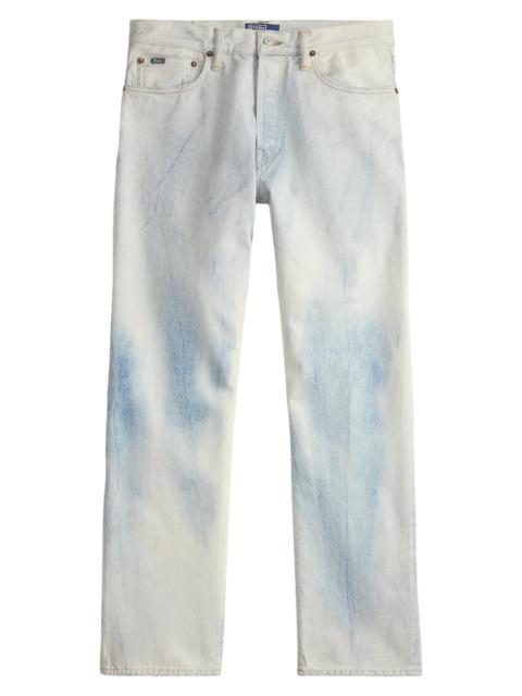 Polo Ralph Lauren Men's 3X1 Rigid Waterside Straight-Leg Jeans - Waterside
