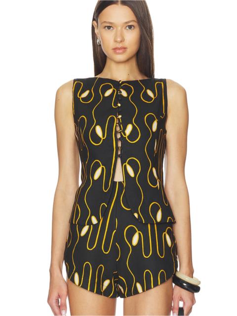 CALA de la CRUZ Genova Top