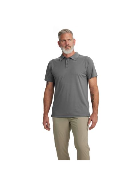 Carhartt Force Sun Defender™ Relaxed Logo Polo