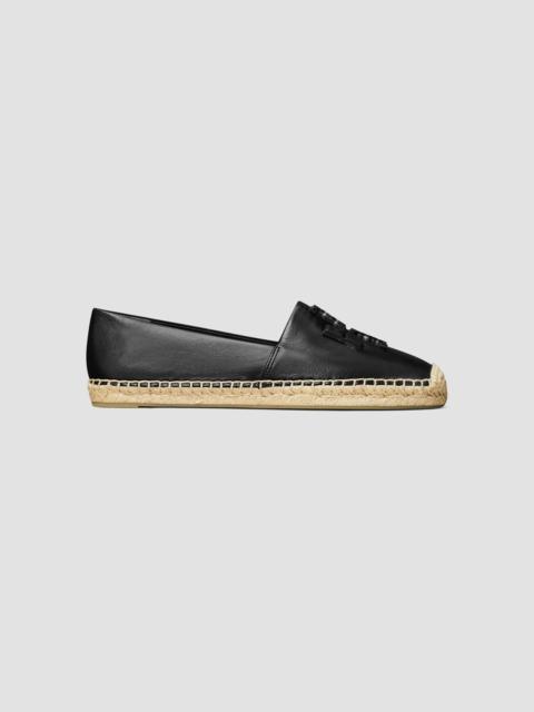 TORY BURCH Women's Kira Padded Flip-Flops - Perfect Black Gold