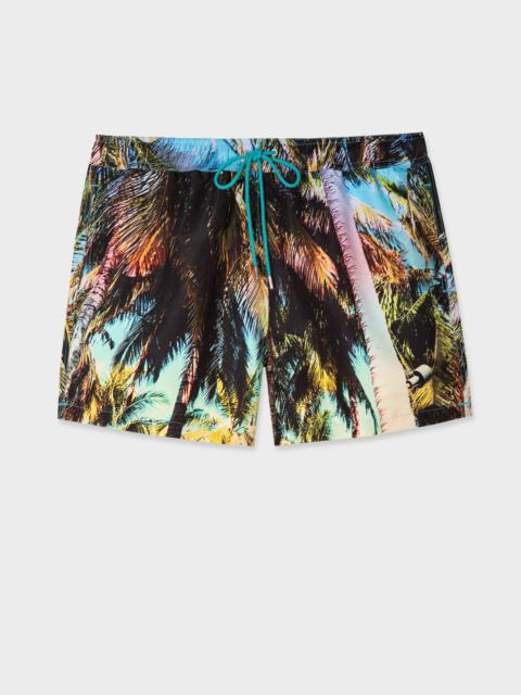 'Palm Trees' Swim Shorts