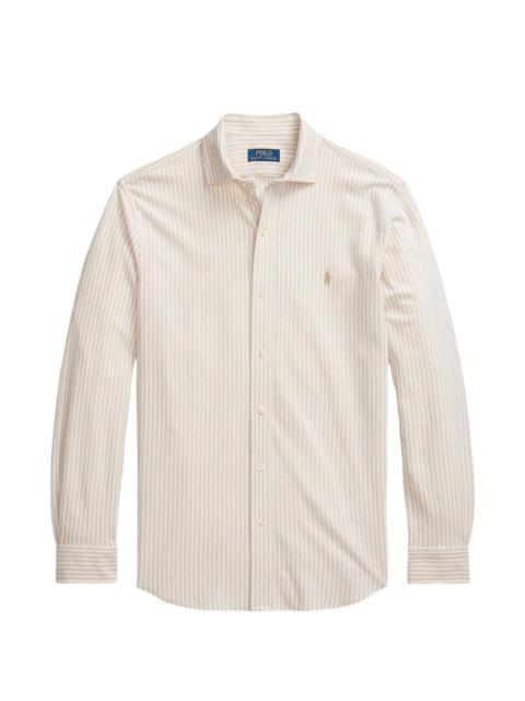 Polo Ralph Lauren striped button-up shirt