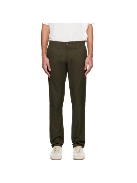 Carhartt Khaki Sid Trousers