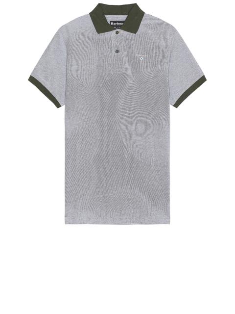 Barbour Essential Sports Polo Mix