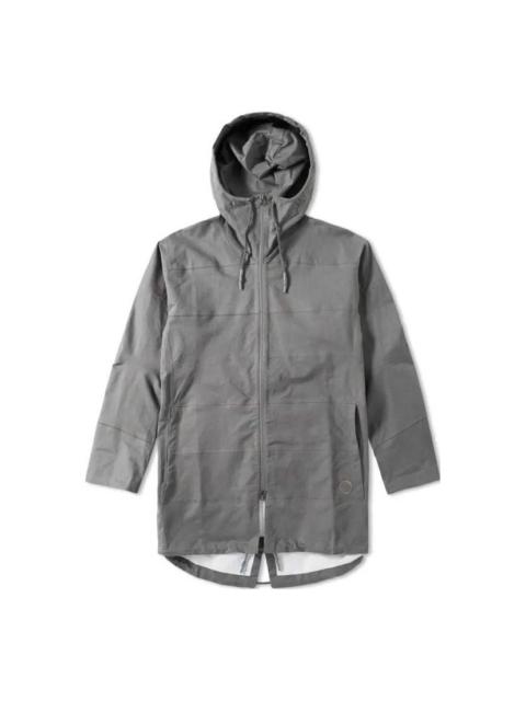 adidas x Wings Horns Tech Parka 'Grey' BK0217