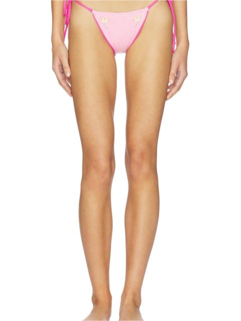 Frankies Bikinis Divine Knit Bottom