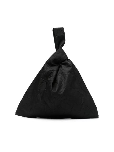 Nanushka Jen knot top-handle tote bag