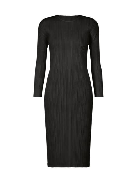 Pleats Please Issey Miyake MONTHLY COLORS : SEPTEMBER DRESS