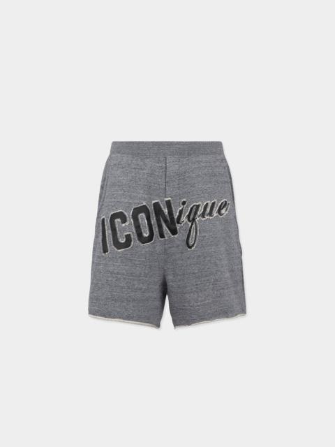 DSQUARED2 ICONIQUE BIG SHORT FIT