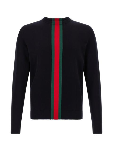 GUCCI 'Nastro Web' Sweater