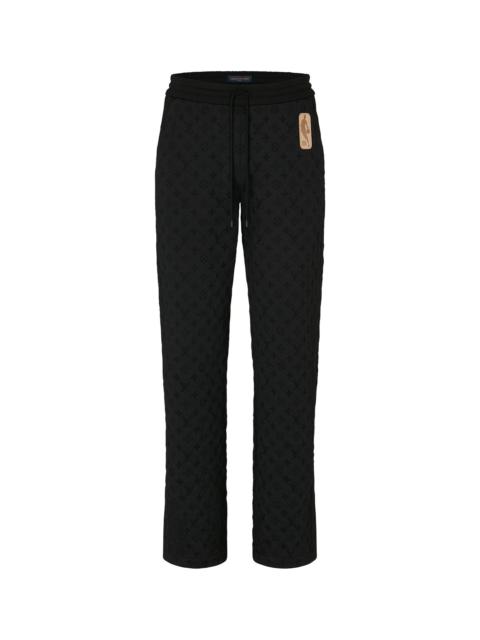 Louis Vuitton LVxNBA Monogram Pants with Slits