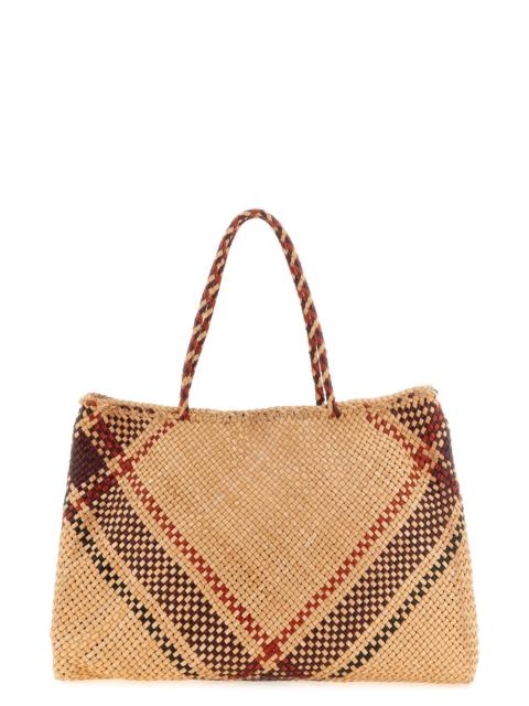 DRAGON DIFFUSION 'Maori Sophie' Large Shopping Bag
