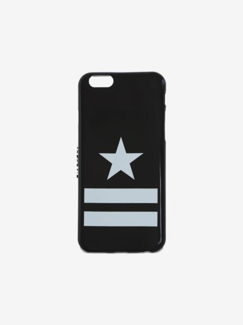 Givenchy star and stripe print iPhone 6 case