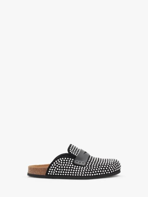 JW Anderson DIAMOND LOAFER MULES