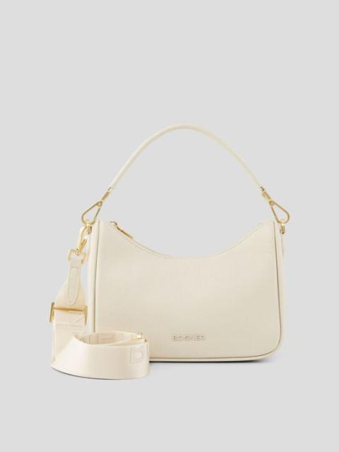 Pontresina Lora Shoulder bag in Off-white