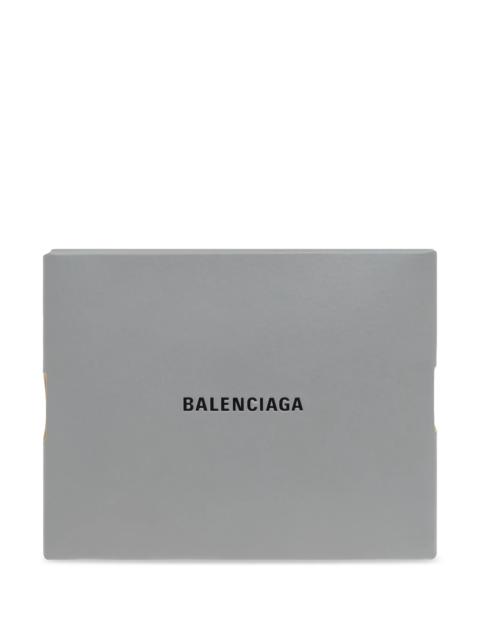 BALENCIAGA Box Clutch Bag