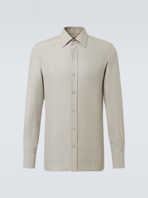 TOM FORD Cotton shirt
