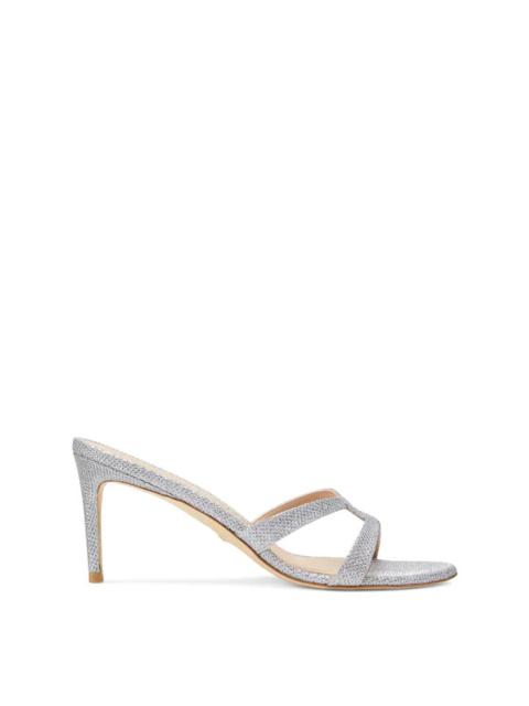 Stuart Weitzman SOIREE SLEEK 75 SANDAL