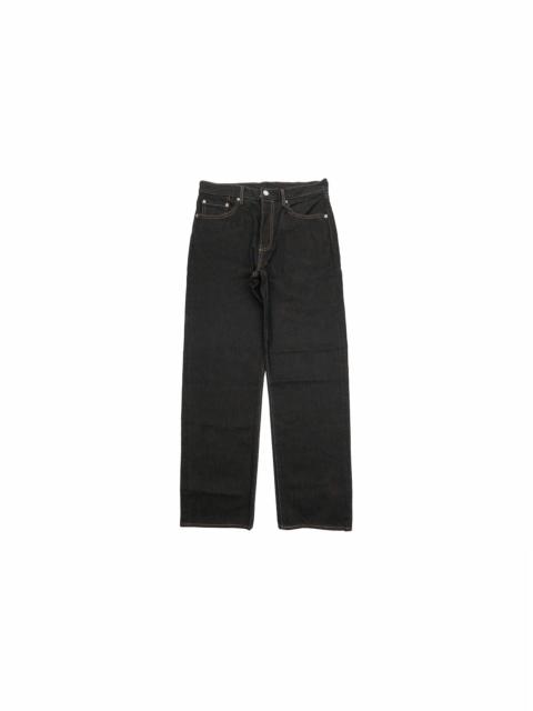 Stüssy Stussy x Levi's Crispy Rinse 568 Jean Black/Brown
