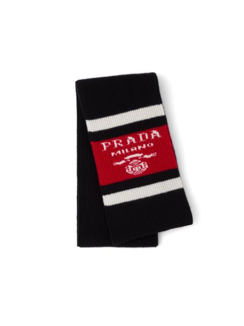 Prada Cashmere scarf