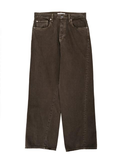 SUNFLOWER Wide Twist 170 Vintage Brown