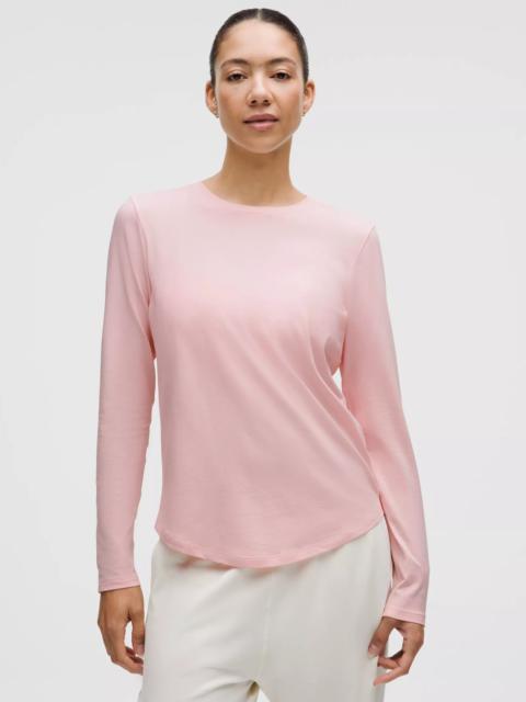 lululemon Love Long-Sleeve Shirt