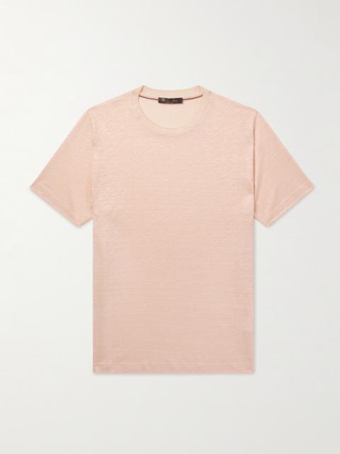 Loro Piana Linen T-Shirt