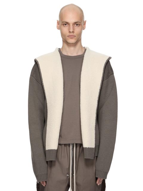 Rick Owens HOODIE ROBE