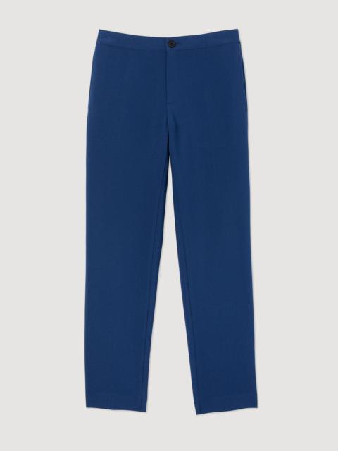 Sandro Jersey pants