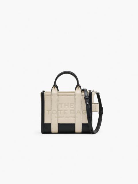 Marc Jacobs THE COLORBLOCK MINI TOTE BAG