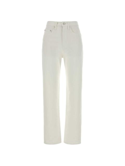 Jil Sander five-pocket jeans