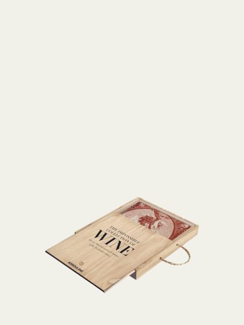 ASSOULINE "The Impossible Collection of Wine" Book