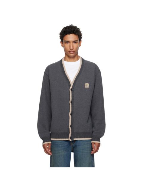 Isabel Marant Gray Wallace Cardigan