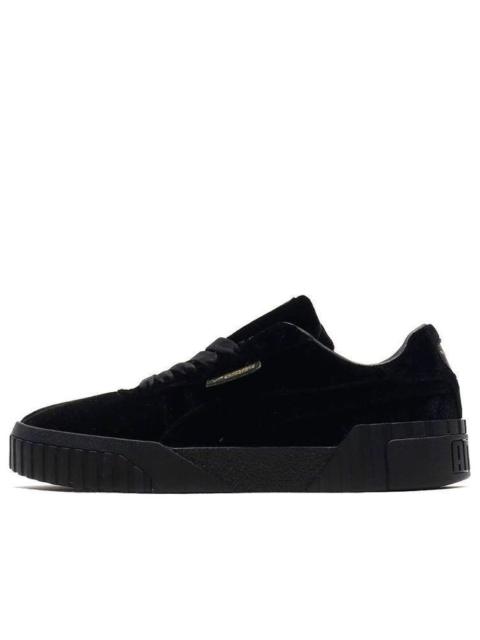 PUMA (WMNS) PUMA Cali 'Velvet Black' 369887-02